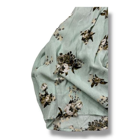 Free People Tree Swing Tree Swing Floral Tunic Size Small - Picture 3 of 7